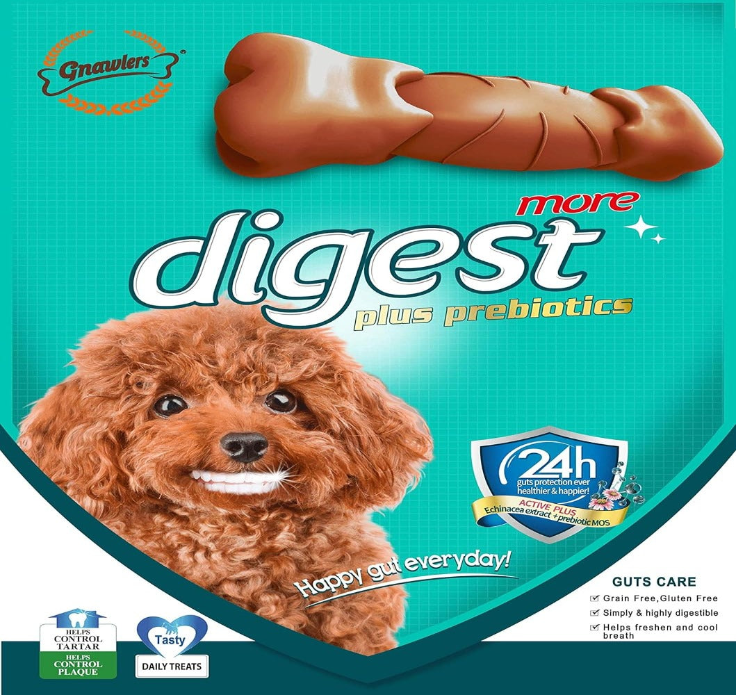 Pawful Giftbox - 5 in 1 with Squeaky Toys and Treats