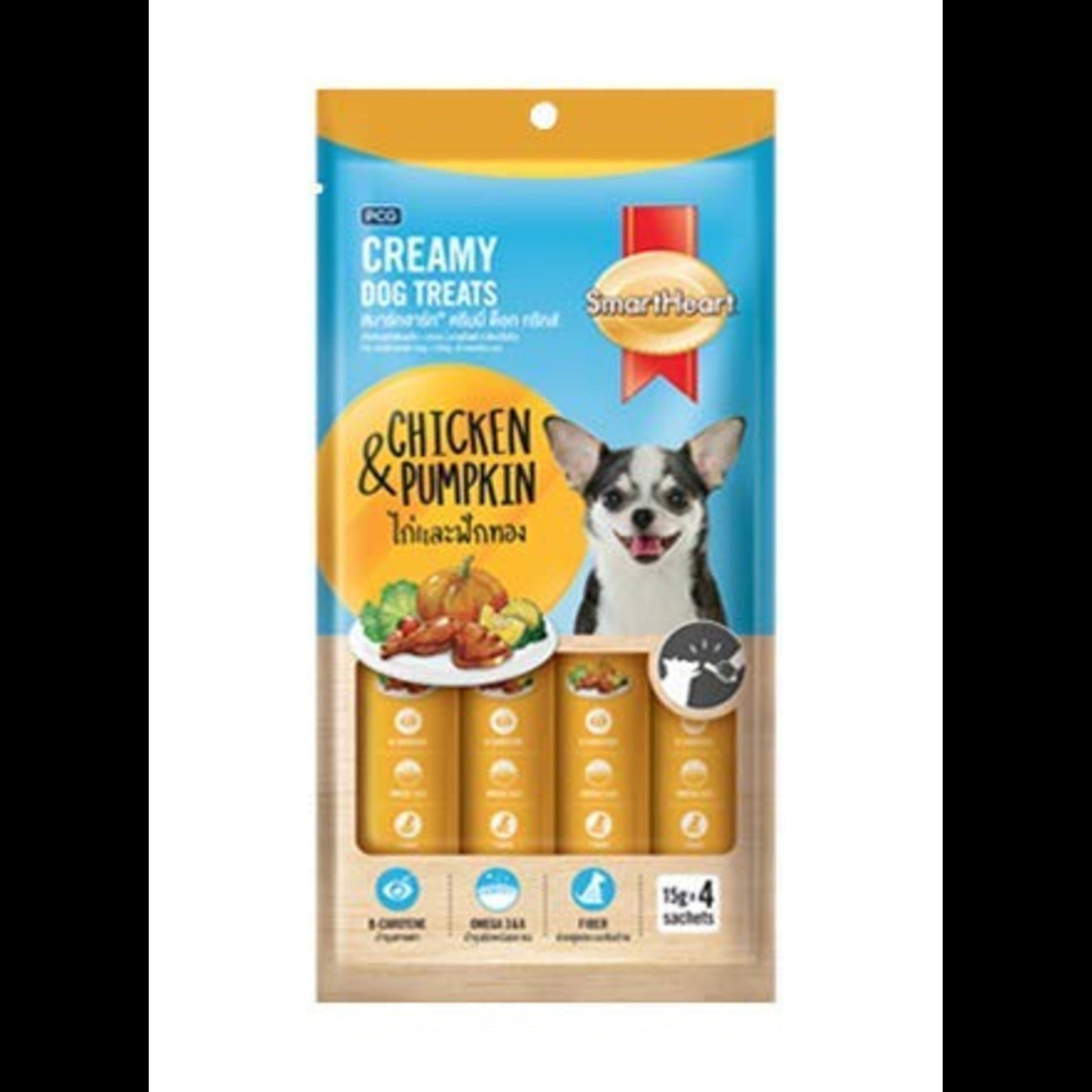 Pawful Giftbox - 5 in 1 with Squeaky Toys and Treats