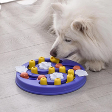 Load image into Gallery viewer, Interactive Slow Feeder Puzzle for Dogs and Cats
