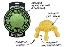 Load image into Gallery viewer, KIWI WALKER  Octopus Toy For Dogs
