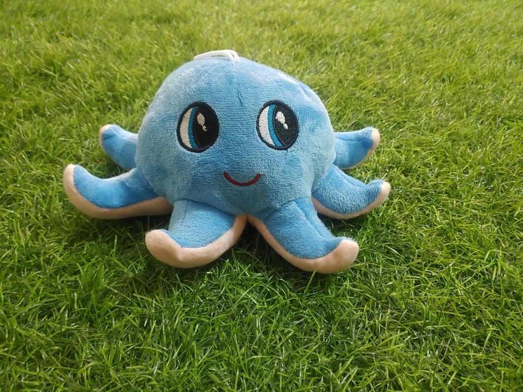 Octy the Octopus- Plush Toy for dogs