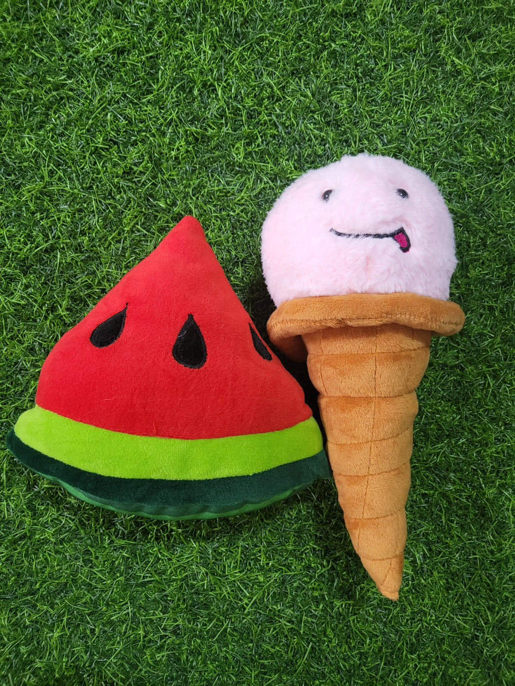Watermelon and Icecream Combo