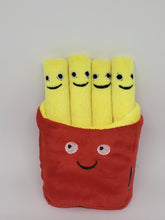 Load image into Gallery viewer, Pawful French Fries Dog Plush Toy
