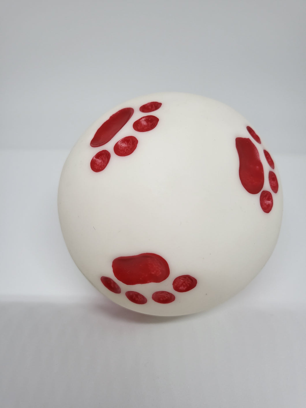 Trixy Squeaky ball for dogs