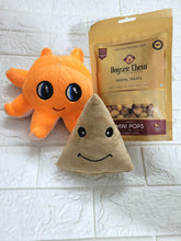 Load image into Gallery viewer, Pawful 3 in 1 Combo- Toys and Treats
