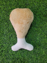 Load image into Gallery viewer, Pawful Swag box with Squeaky  Meat toy and Samosa
